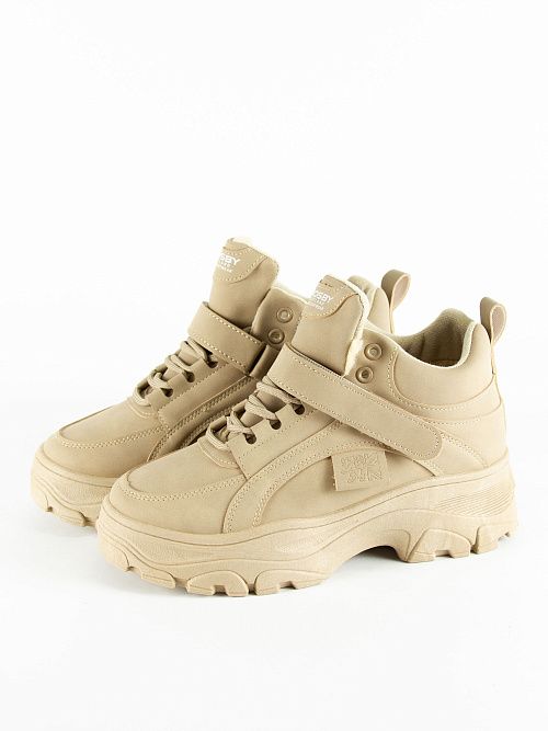 438205/04-01 Ботинки женские CROSBY 