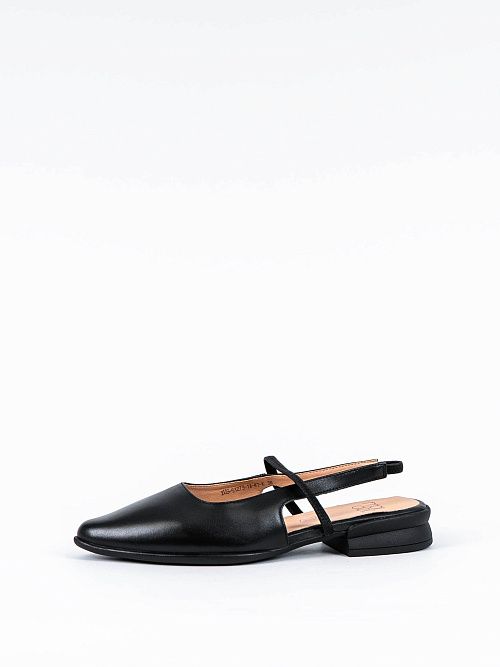 XUS-51273-1A-KT Туфли женские черный Madella 