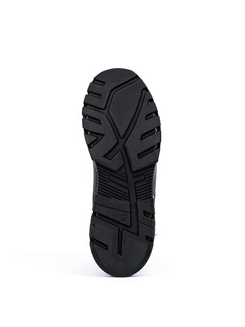 1001-1(L) Полуботинки мужские черный Covani 