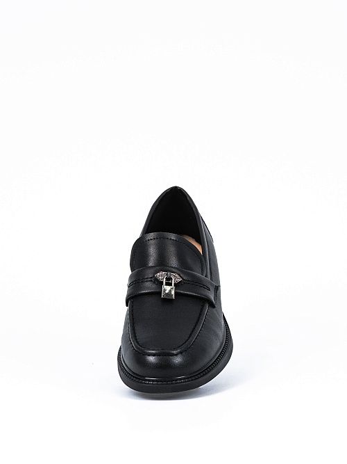 MV1134-012 Лоферы женские черный Baden 