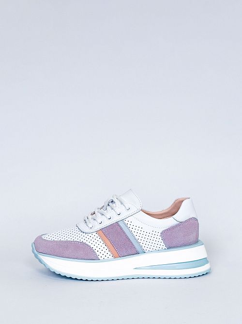 AH392-1 Полуботинки женские 365 