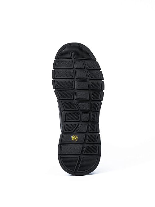 VE218-020 Ботинки мужские черный Baden 