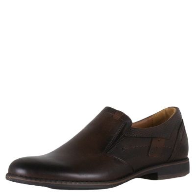 7777 brown Туфли мужские Shah