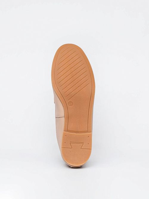 GBF-1248805-5203-KP Туфли женские бежевый Madella 