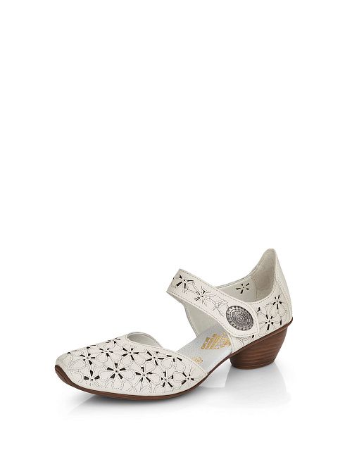 43786/80 Туфли женские Rieker 