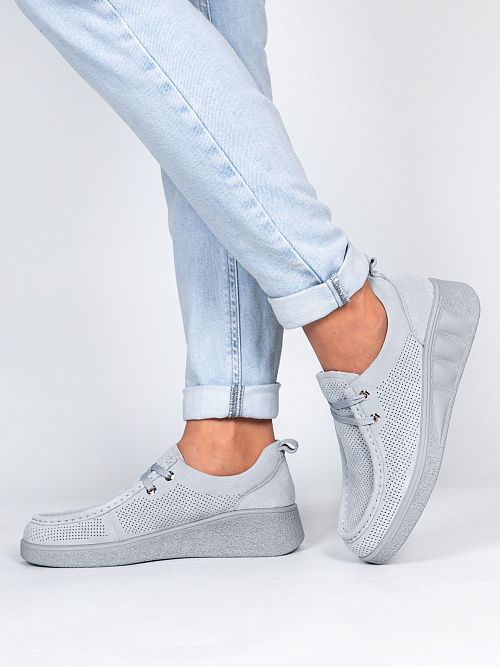 GBF-S24E15-0304-SP Полуботинки женские Madella 