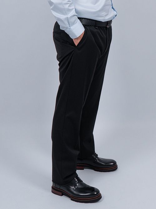 804-0158.G337.Y000.LX.S0401 Брюки мужские черный LUXOR 