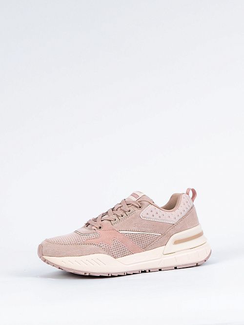 F7531-9 Полуботинки женские бежевый STROBBS 