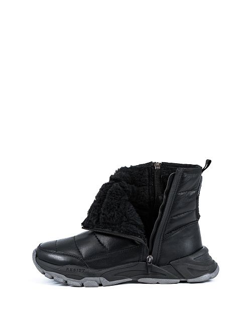 722-1(L) Дутики мужские черный Covani 