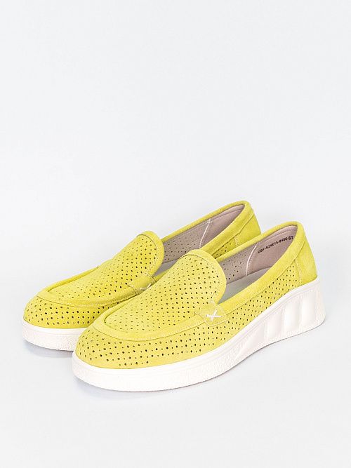 GBF-S24E15-0406-ST Лоферы женские Madella 