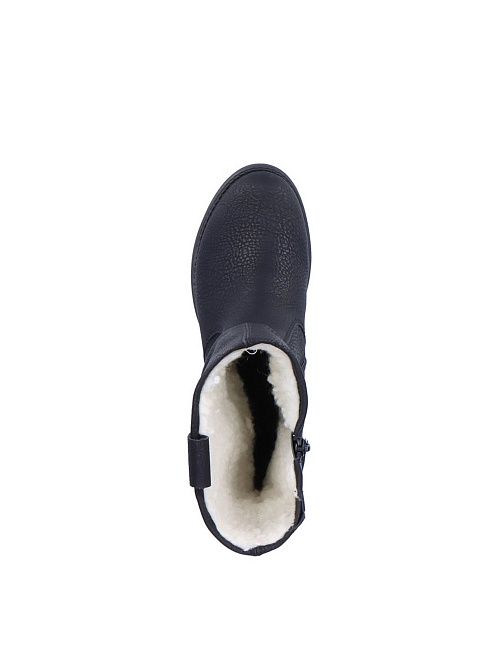 Z9583/00 Полусапоги женские черный Rieker 