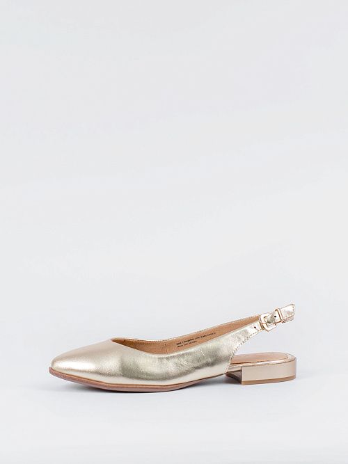 2-2-29408-42-940 Туфли женские золотистый Marco Tozzi 