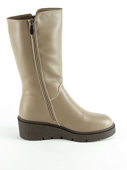 GBF-W23E62-0203-SW Полусапоги женские Madella 