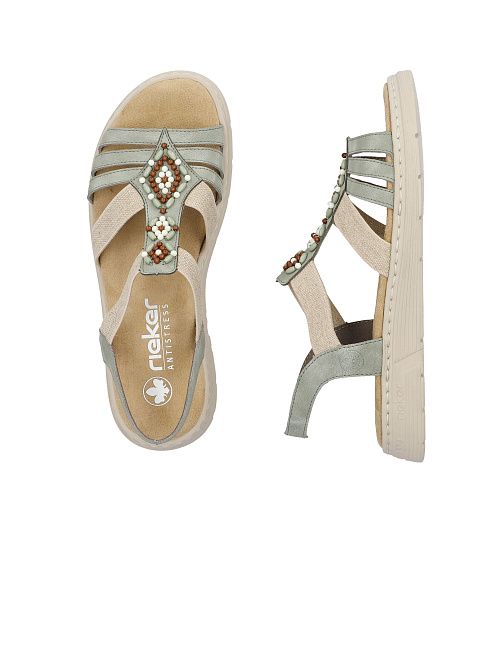 V9120/52 Сандалии женские Rieker 