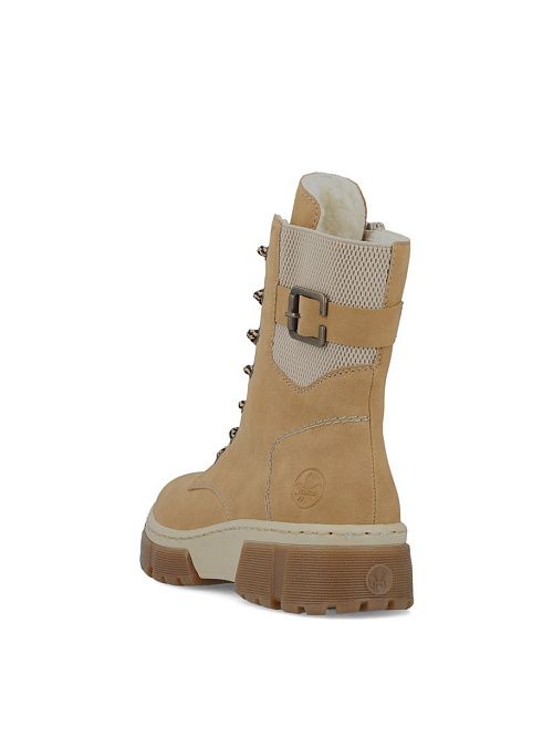 X8621/20 Ботинки женские Rieker 