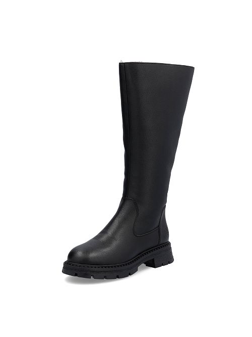 Z9856/00 Сапоги женские черный Rieker 