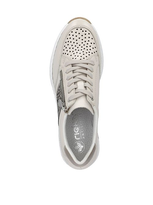 N4344/60 Полуботинки женские Rieker 