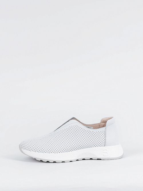 FR8085-5 Полуботинки женские белый 365 