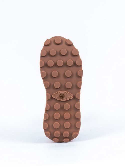 XZG-42233-2D-SW Ботинки женские бежевый Madella 