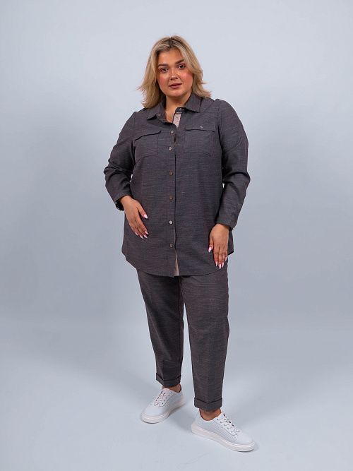 241-84620-1-40/27 туника женская LADY SHARM 