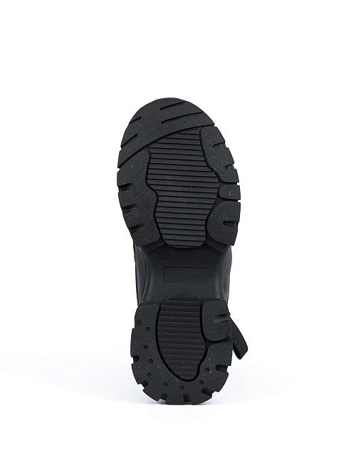 MW092-020 Дутики женские черный Baden 