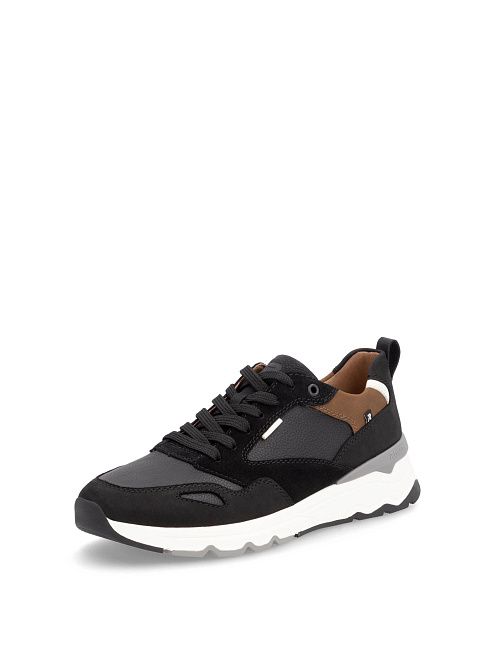 U0903/00 Кроссовки мужские черный Rieker 