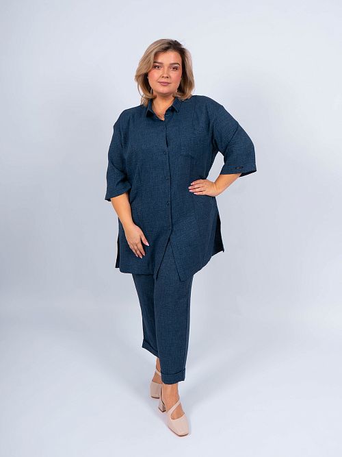 Олимпия-нью брюки женские ZAR STYLE 