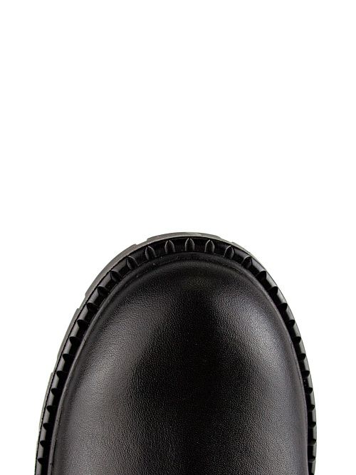 F1F2 3O359-02U08 Сапоги женские черный Francesco Donni 