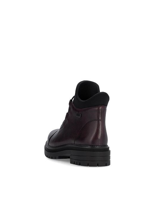 Y3163/35 Ботинки женские бордовый Rieker 