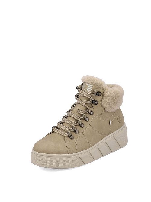 W0560/20 Ботинки женские Rieker 