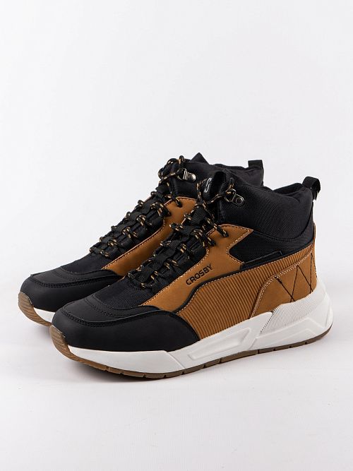 438191/05-01 Кроссовки мужские CROSBY 