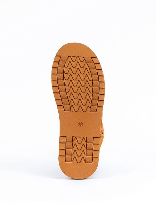 848990/01-01 Угги женские рыжий KEDDO 