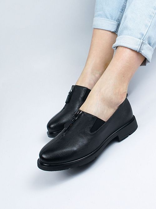 A625-Q351-1 Туфли закрытые женские 365 