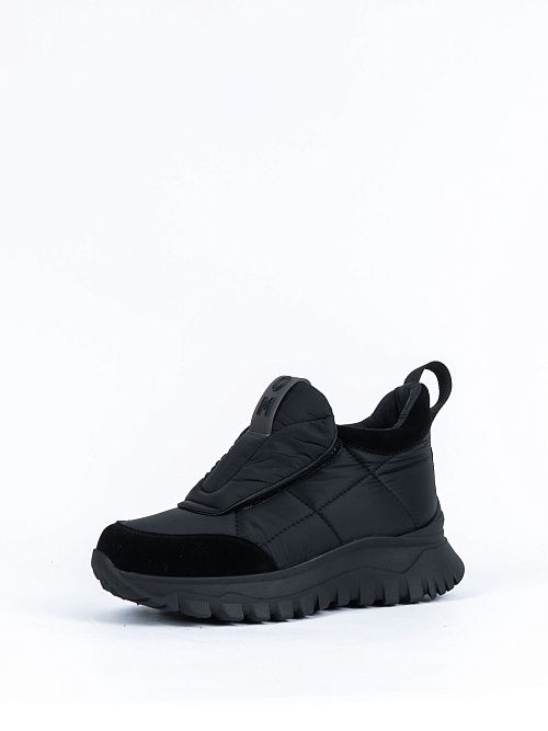 XLN-42164-2A-TW Ботинки женские черный Madella 