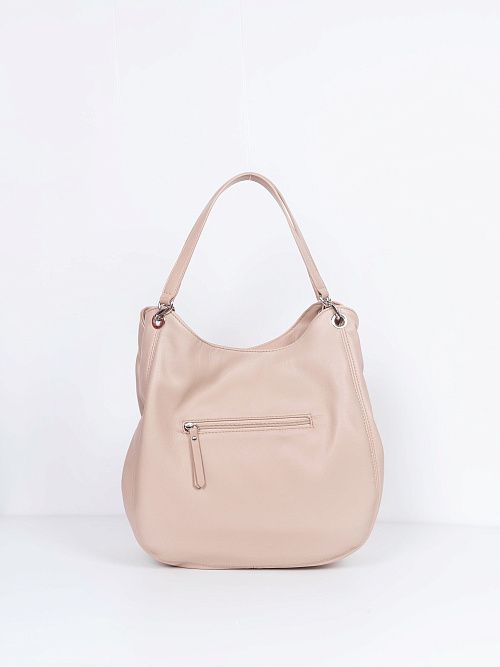 114-162-39-4 Сумка женская бежевый 365 