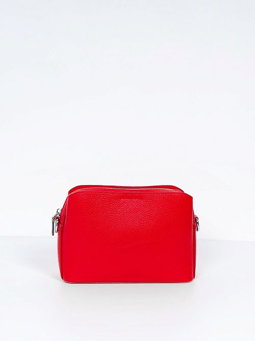 114-335-13-4 Сумка женская красный 365 