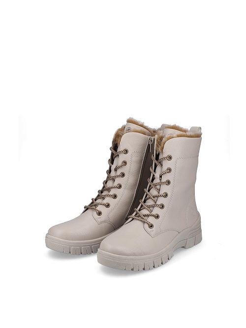 D0E72/60 Ботинки женские бежевый Remonte 