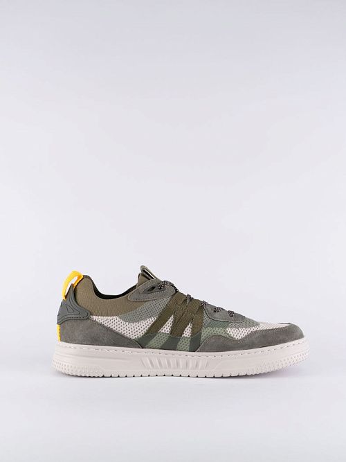 75-25-01-07 Кеды мужские хаки NexPero 