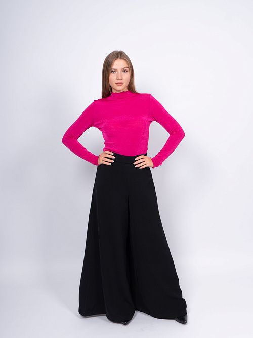 242004 Кофта женская фуксия MIRA MIA 