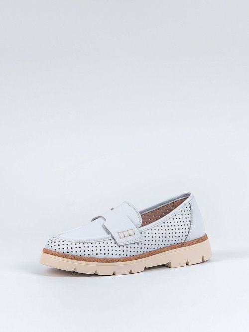 NW24003-1 Туфли женские белый 365 