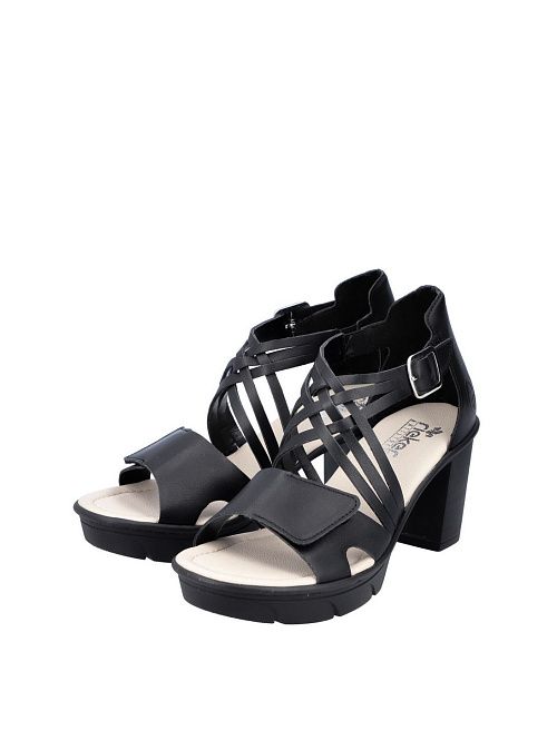 67578/00 Босоножки женские Rieker 