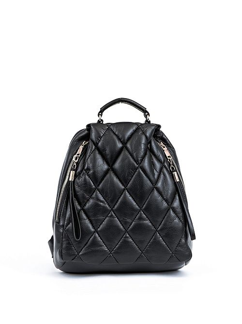 TL266-01 Рюкзак женский черный Baden Bags 