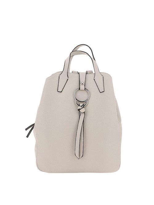 114-152-39-4 Рюкзак женский бежевый 365 