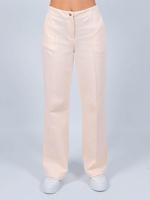 ЕВТ4071/ Брюки женские белый VERY NEAT 