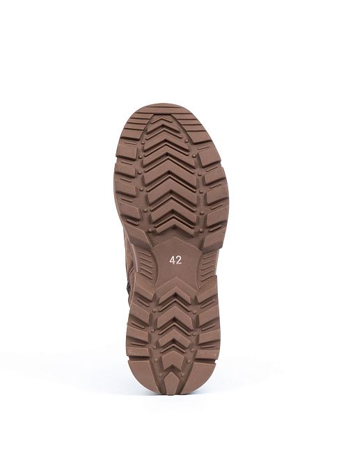 ZN035-034 Ботинки мужские коричневый Baden 