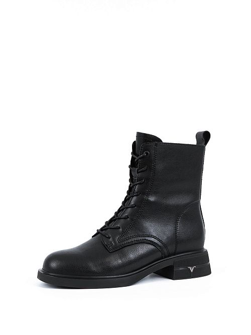 MV1115-010 Ботинки женские черный Baden 