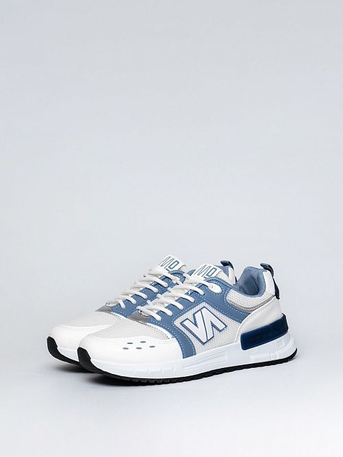 XWW-51662-4B-TT Кроссовки женские белый Madella 