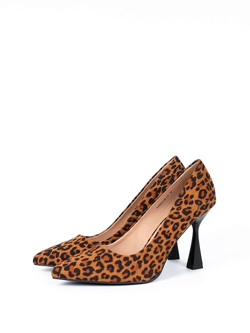 948003/06-05 Туфли женские рыжий BETSY 