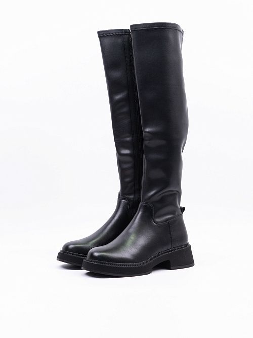 XMG-23898-2A-SB Ботфорты (Сапоги) женские Madella 