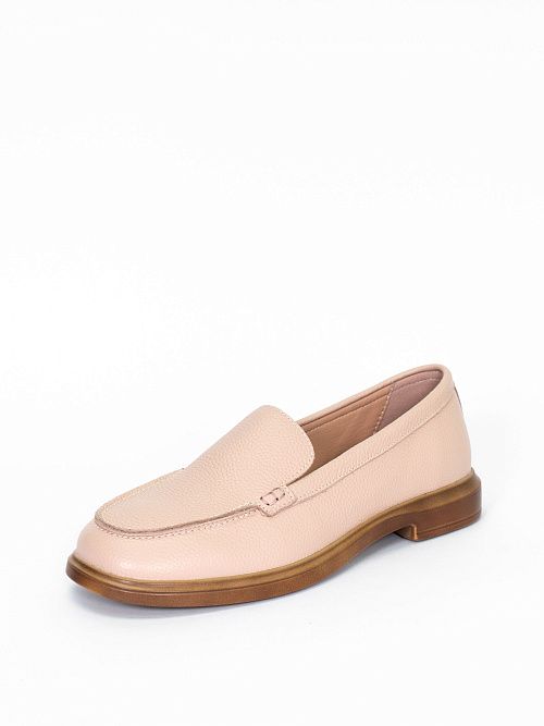 XUS-41091-3O-KT Лоферы женские Madella 